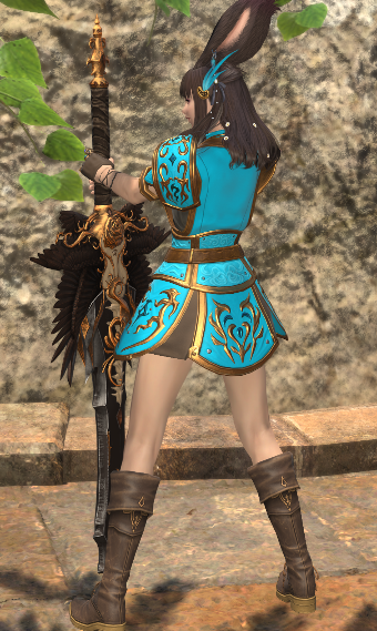 Glamour image
