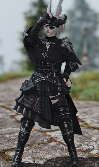 Glamour image