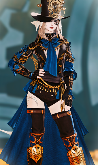 Glamour image