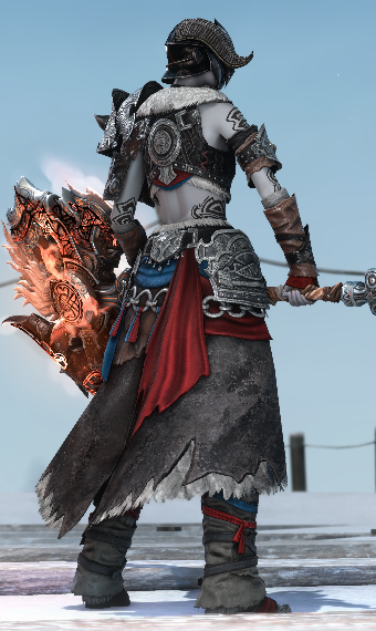 Glamour image