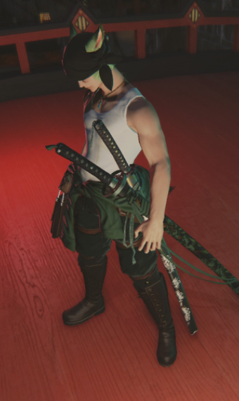 Zoro's Style