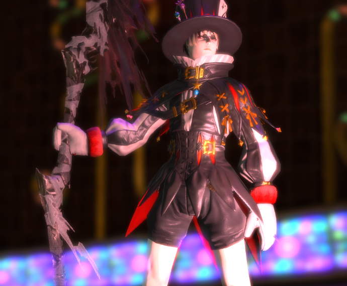 Glamour image