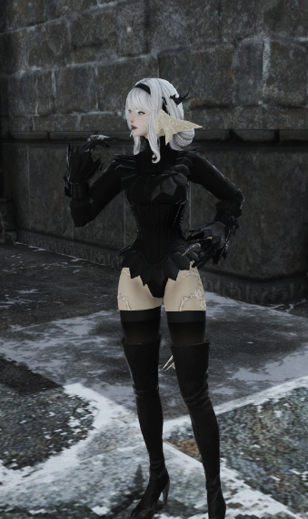 Glamour image