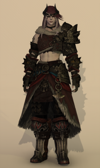 glamour image