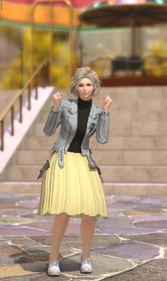 Glamour image
