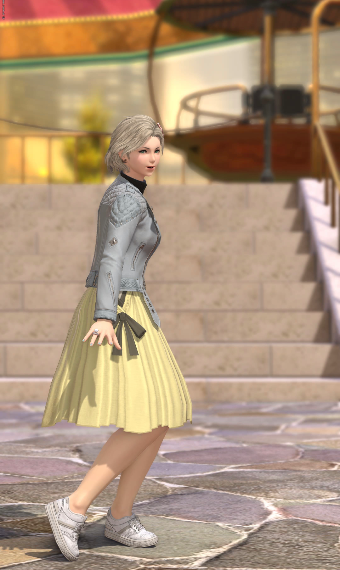 Glamour image