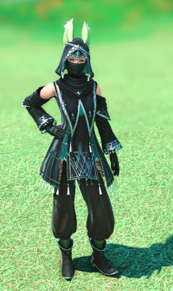 Glamour image