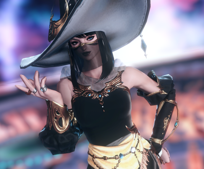 Glamour image