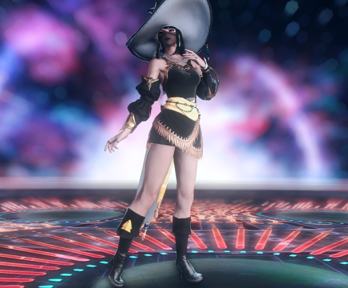 Glamour image