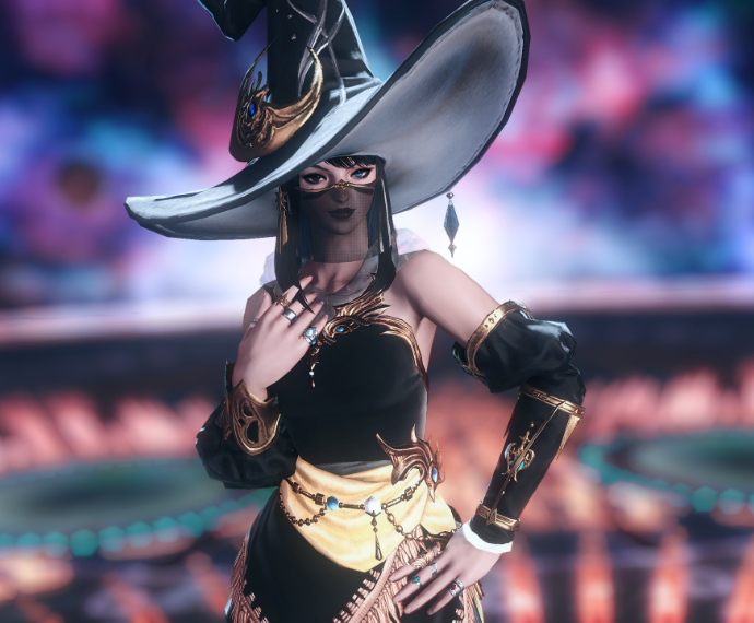 Glamour image