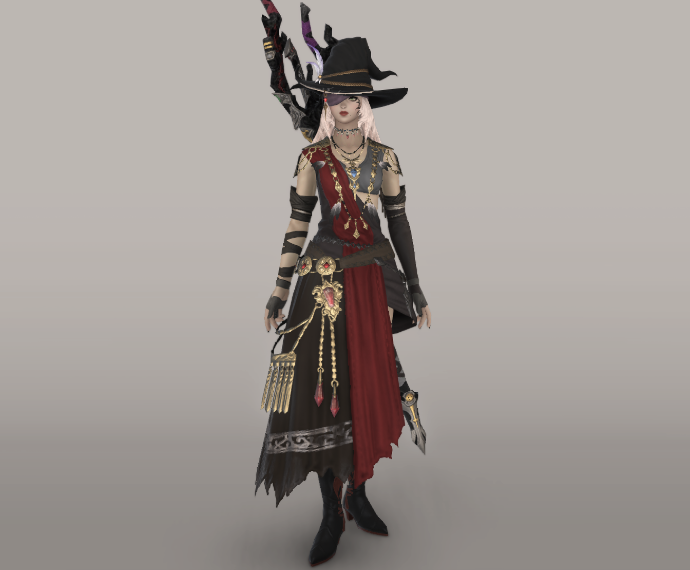 Glamour image