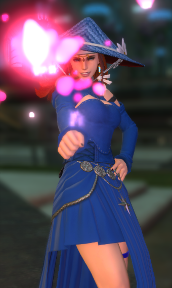Glamour image