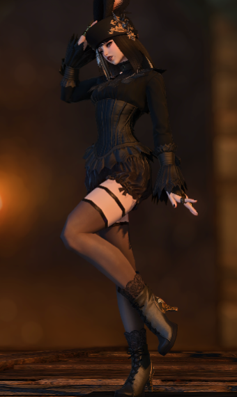 Glamour image