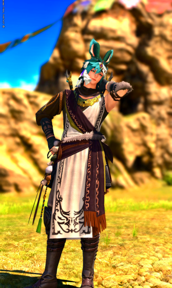 Glamour image