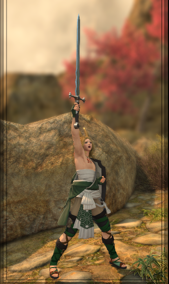 Glamour image