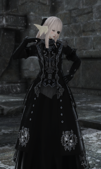 Glamour image