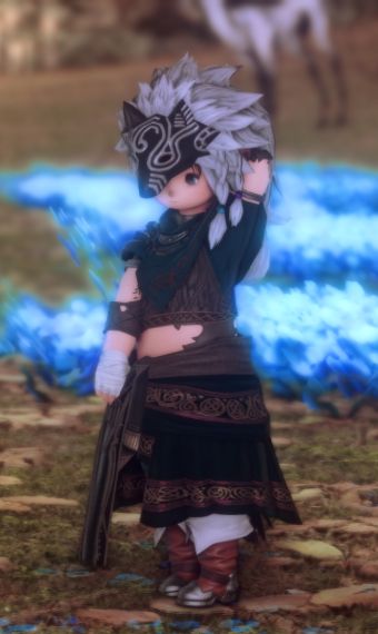 Glamour image