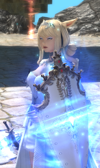 Glamour image