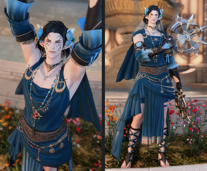 Glamour image