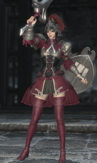 Glamour image