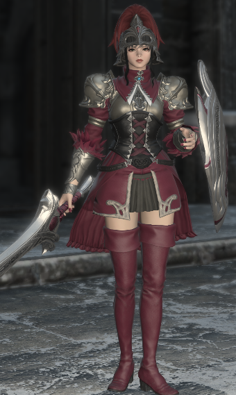 Glamour image