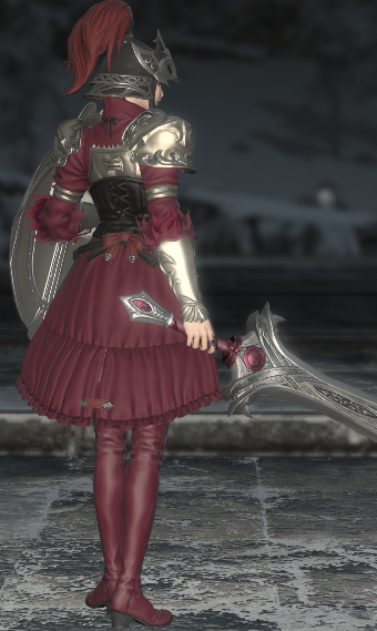 Glamour image