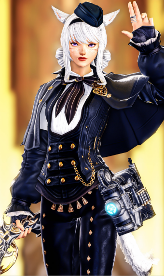 Glamour image