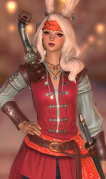 Glamour image