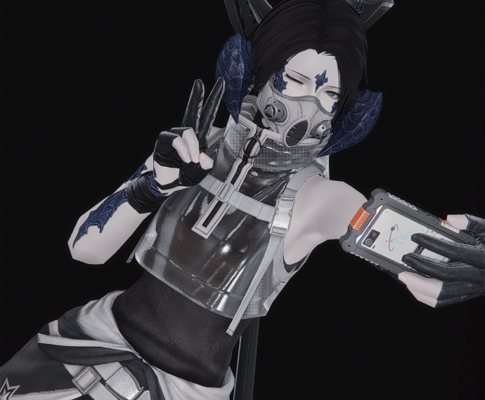 Glamour image