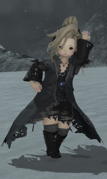 Glamour image