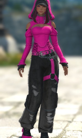 Glamour image