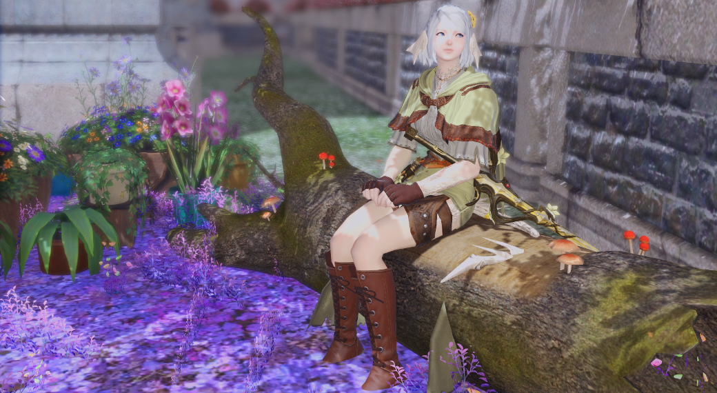 Glamour image