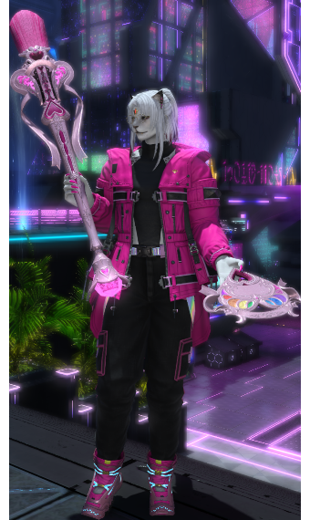 Glamour image