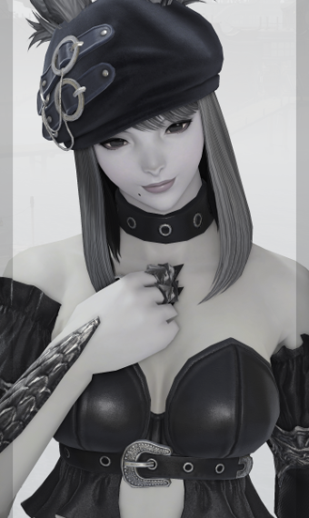 Glamour image