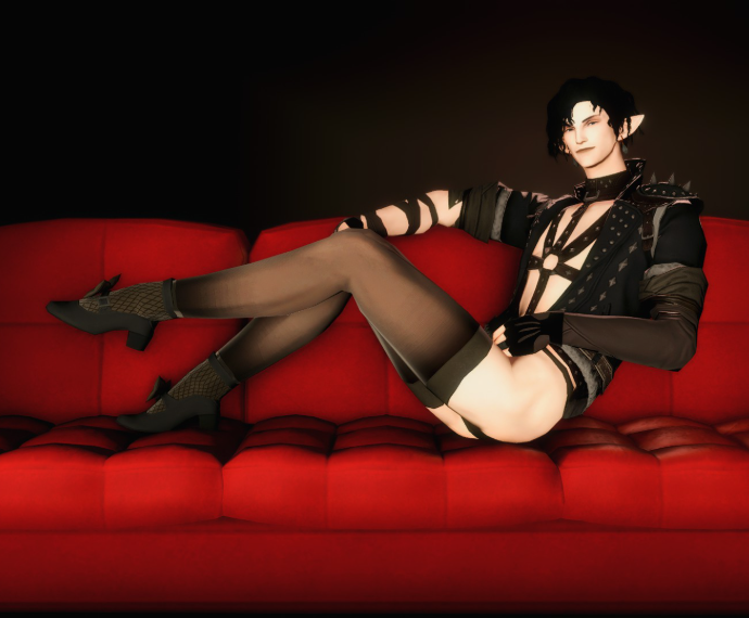 Glamour image