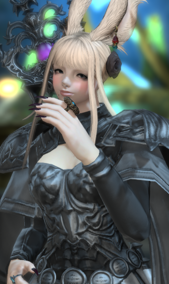 Glamour image