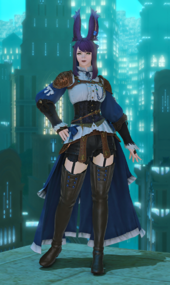 Glamour image