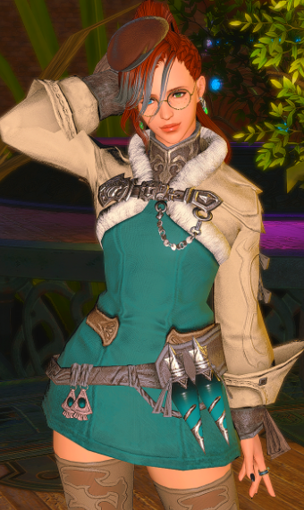 Glamour image