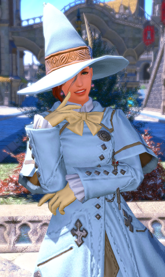 Glamour image