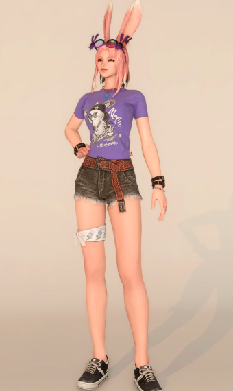 Glamour image