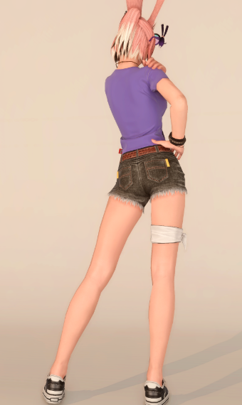 Glamour image