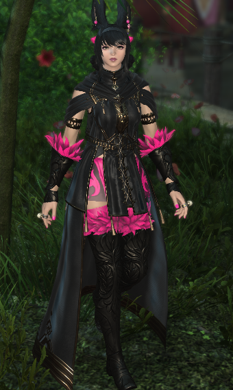 Glamour image