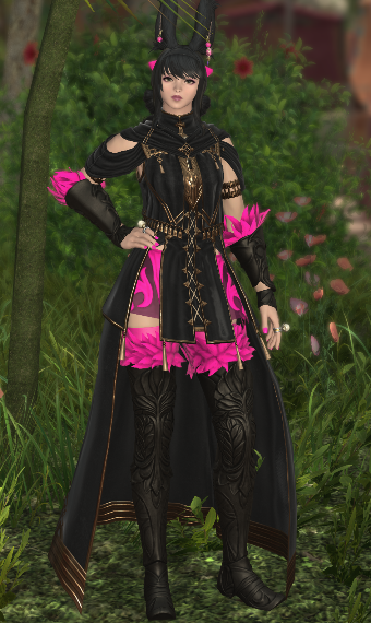 Glamour image