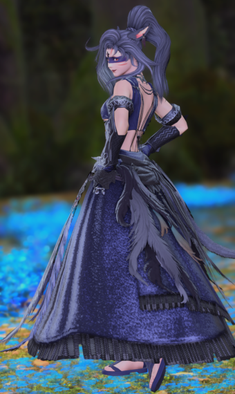 Glamour image