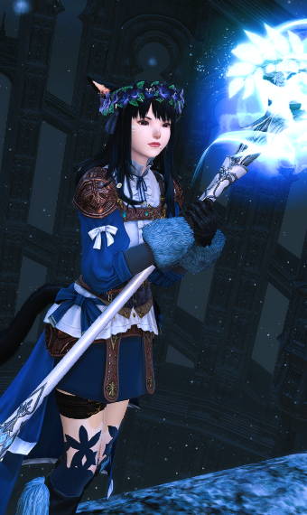 Glamour image