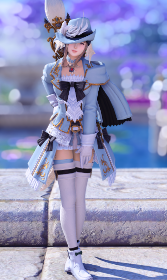 Glamour image