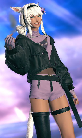 Glamour image