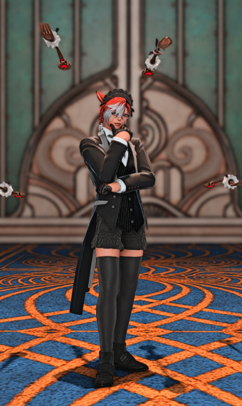 glamour image
