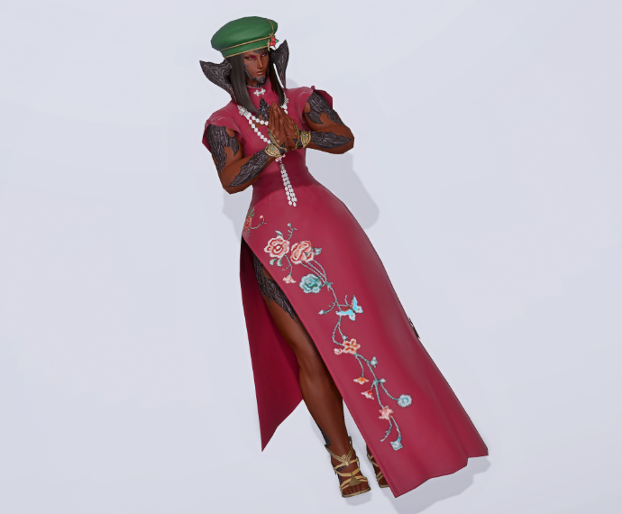 Glamour image