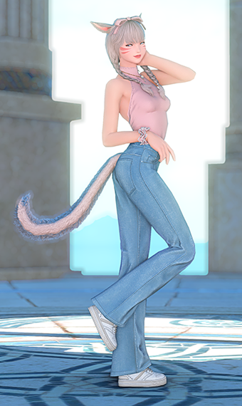 Glamour image